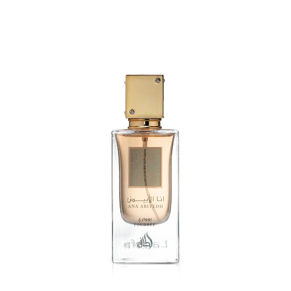 Foto 2 pulgar | Perfume Lattafa Ana Abiyedh Poudree 2.04 Eau De Parfum, 60 Ml - Venta Internacional.