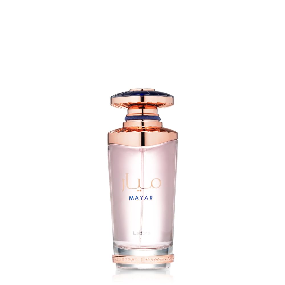 Perfume Lattafa Mayar Eau De Parfum Para Mujer, 100 Ml - Venta Internacional.