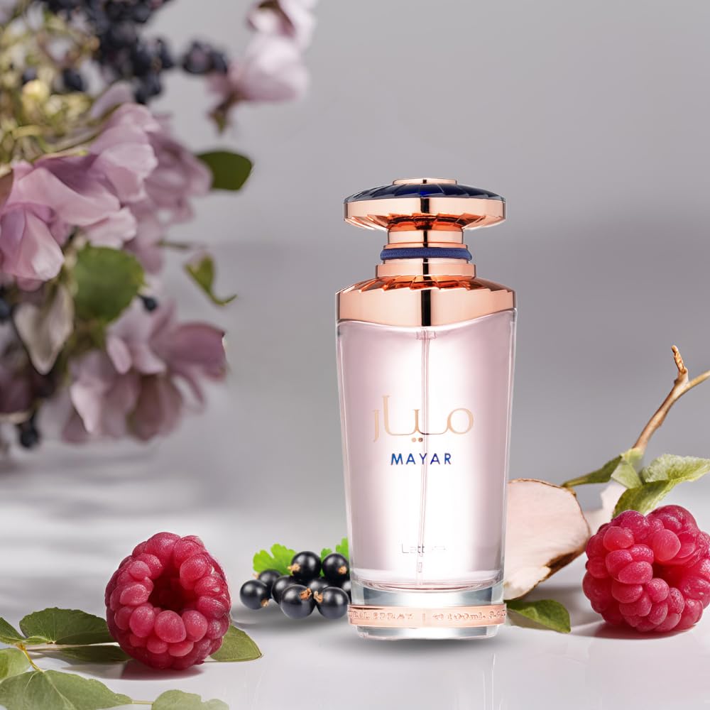Foto 3 pulgar | Perfume Lattafa Mayar Eau De Parfum Para Mujer, 100 Ml - Venta Internacional.