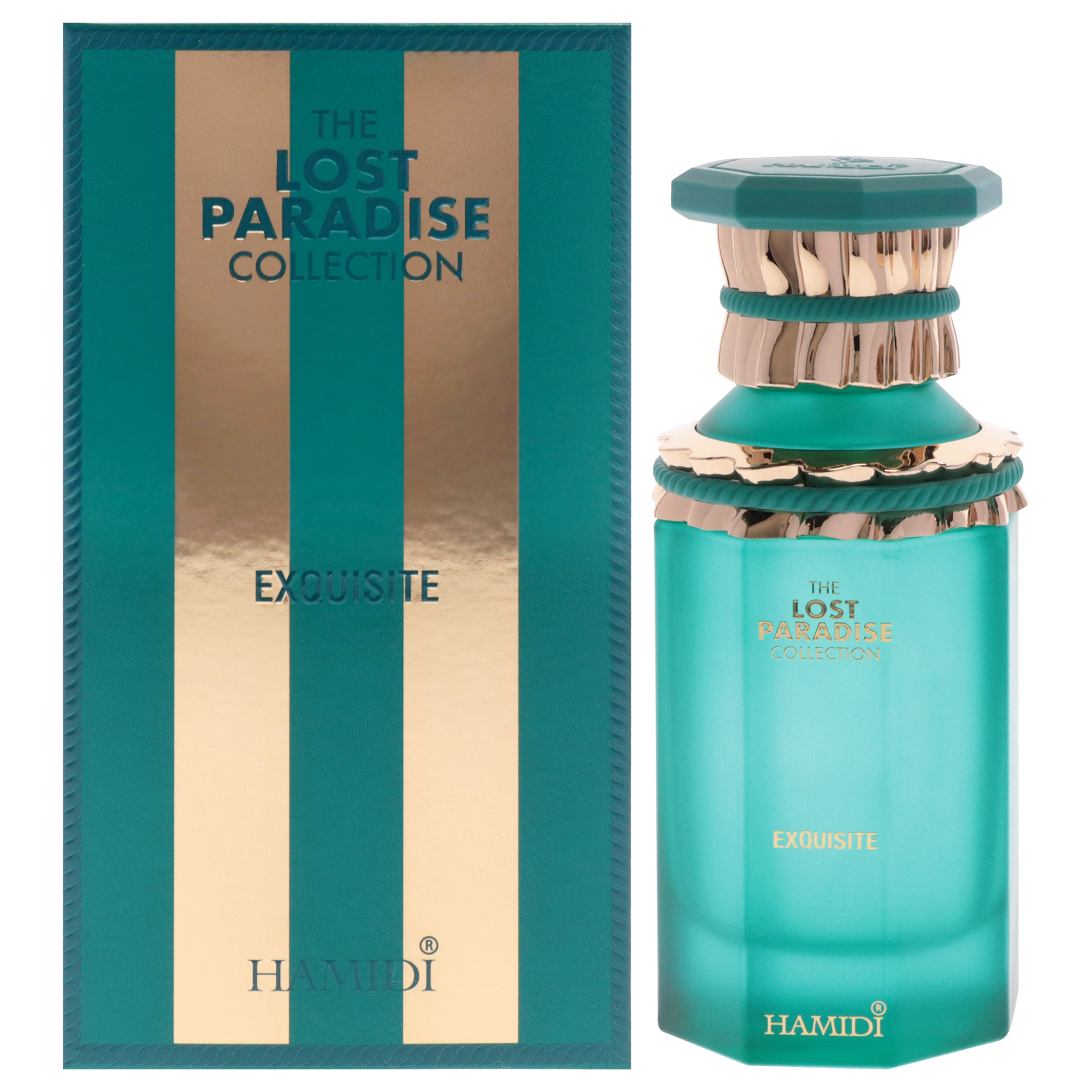 Foto 2 pulgar | Perfume Hamidi De La Colección Lost Paradise, Unisex, 100 Ml - Venta Internacional.