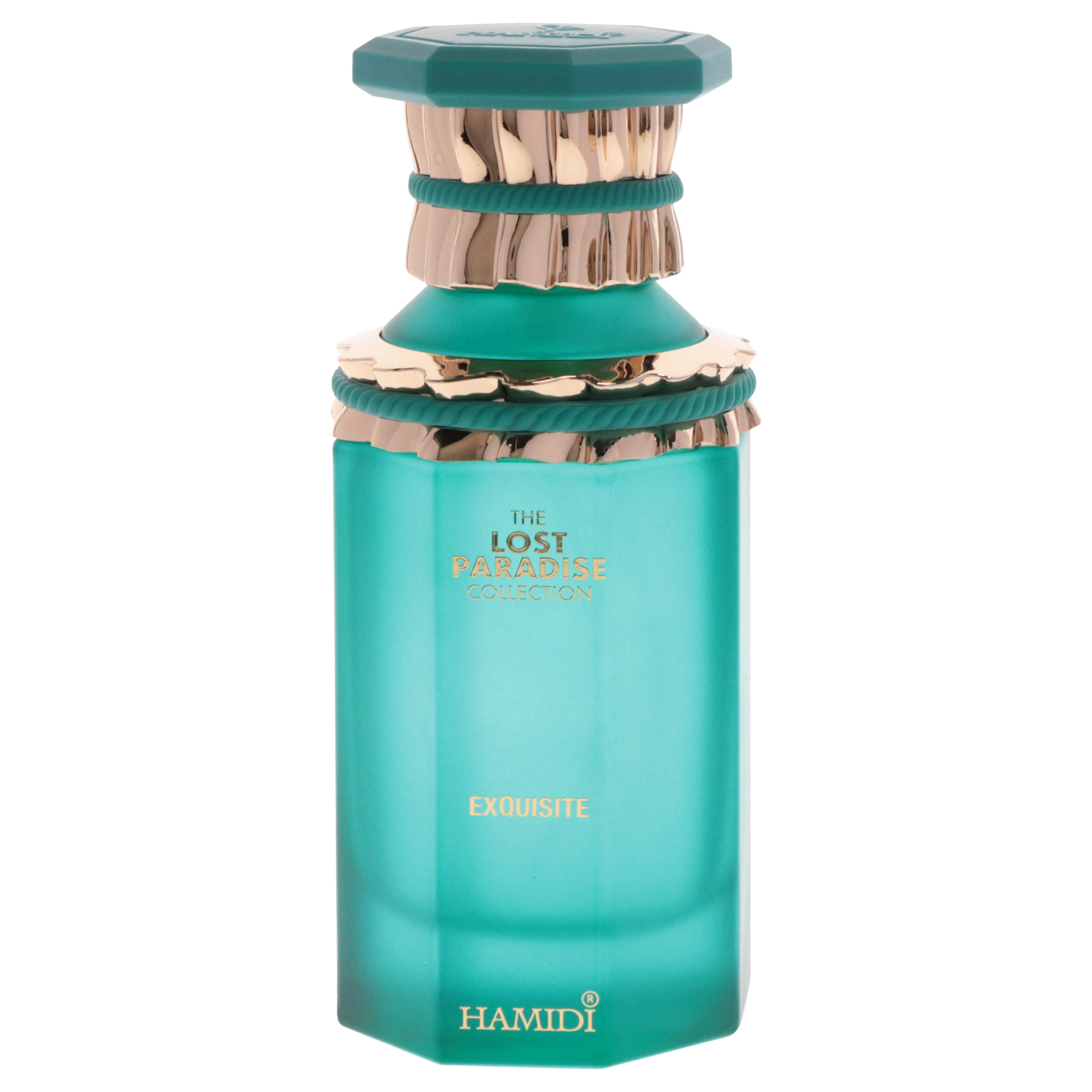 Foto 2 | Perfume Hamidi De La Colección Lost Paradise, Unisex, 100 Ml - Venta Internacional.
