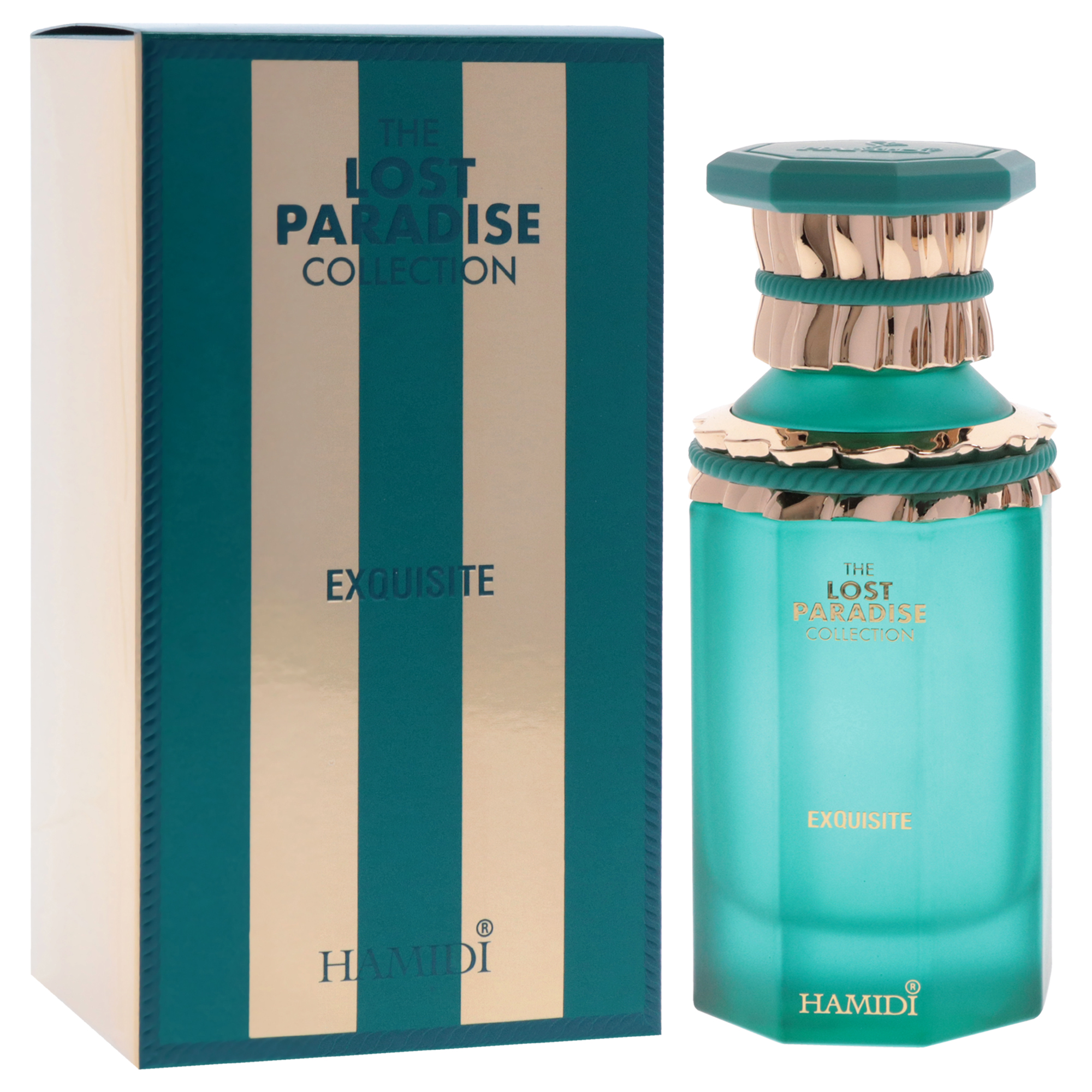 Foto 4 pulgar | Perfume Hamidi De La Colección Lost Paradise, Unisex, 100 Ml - Venta Internacional.