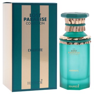 Foto 3 | Perfume Hamidi De La Colección Lost Paradise, Unisex, 100 Ml - Venta Internacional.