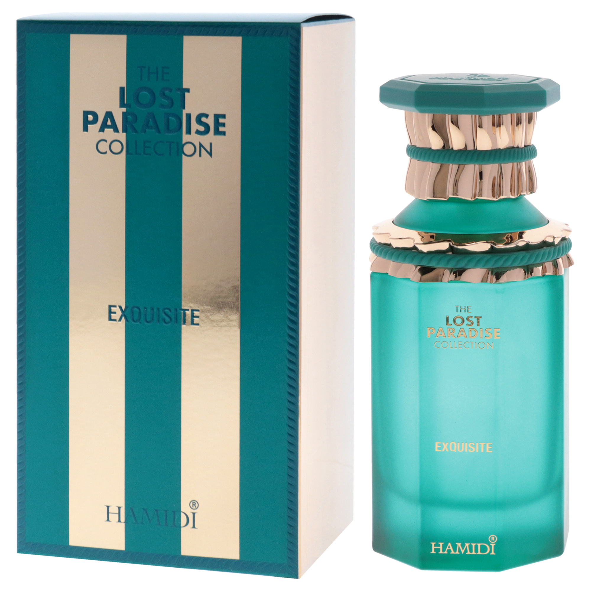 Foto 5 pulgar | Perfume Hamidi De La Colección Lost Paradise, Unisex, 100 Ml - Venta Internacional.