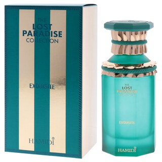 Foto 4 | Perfume Hamidi De La Colección Lost Paradise, Unisex, 100 Ml - Venta Internacional.