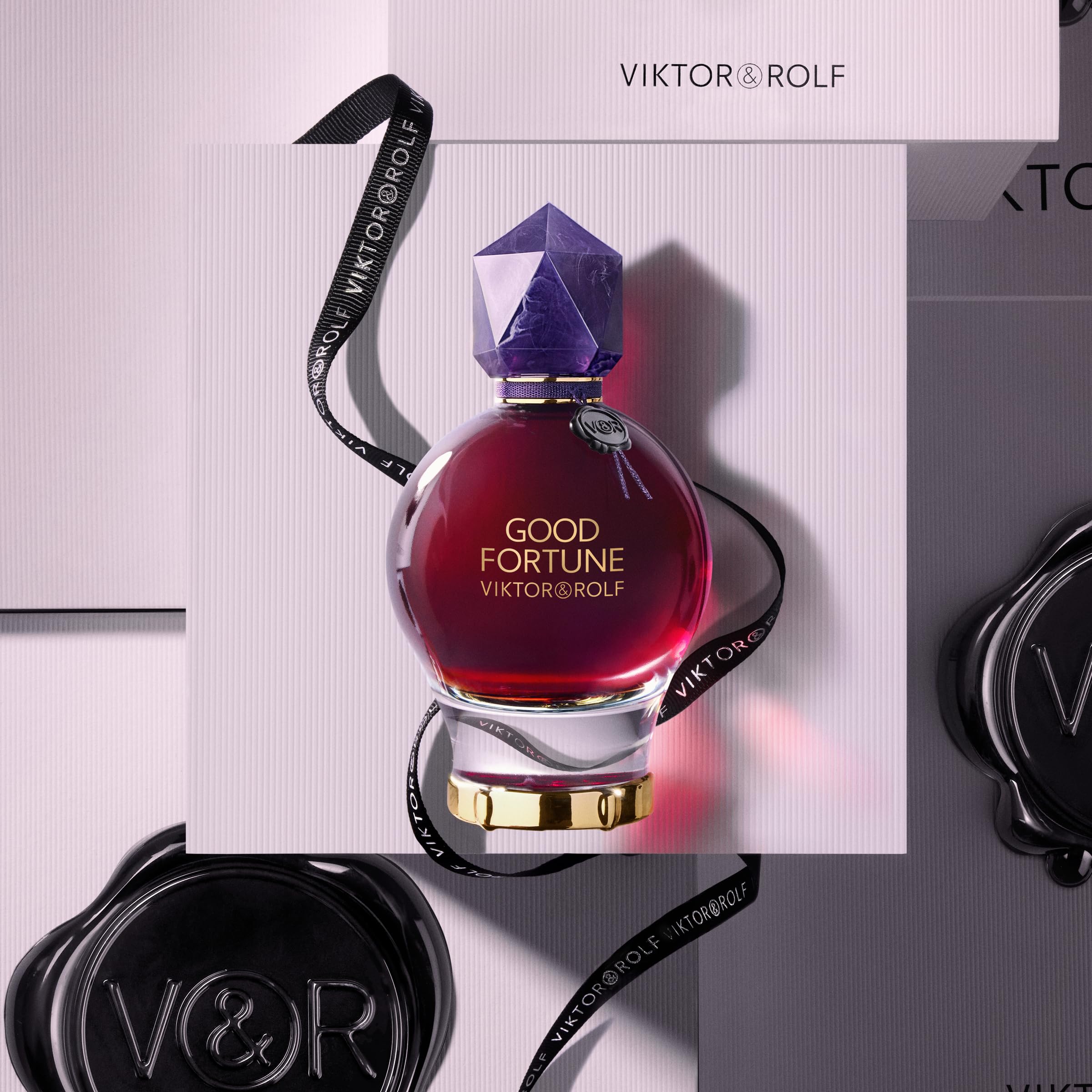 Foto 7 pulgar | Perfume Viktor&rolf Good Fortune Elixir Intense Edp 90 Ml Wom - Venta Internacional.