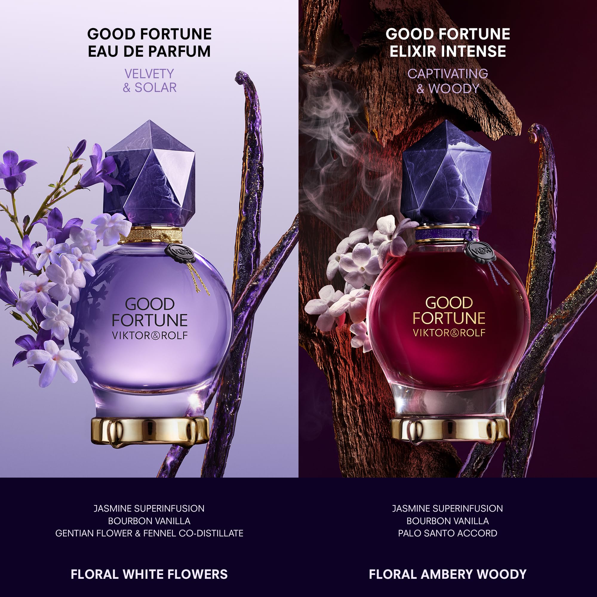 Foto 8 pulgar | Perfume Viktor&rolf Good Fortune Elixir Intense Edp 90 Ml Wom - Venta Internacional.