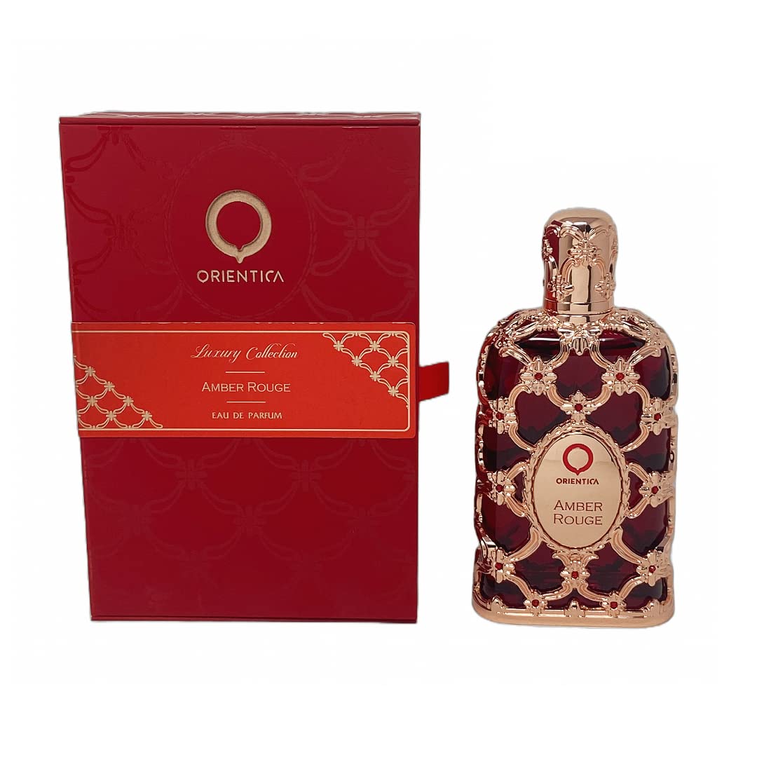 Foto 2 pulgar | Perfume Orientica Amber Rouge Eau De Parfum Para Unisex, 150 Ml - Venta Internacional.