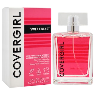 Foto 3 | Perfume Covergirl Sweet Blast Eau De Toilette 60 Ml - Venta Internacional.