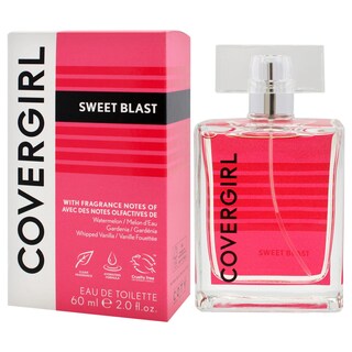 Foto 4 | Perfume Covergirl Sweet Blast Eau De Toilette 60 Ml - Venta Internacional.