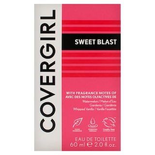Foto 5 | Perfume Covergirl Sweet Blast Eau De Toilette 60 Ml - Venta Internacional.