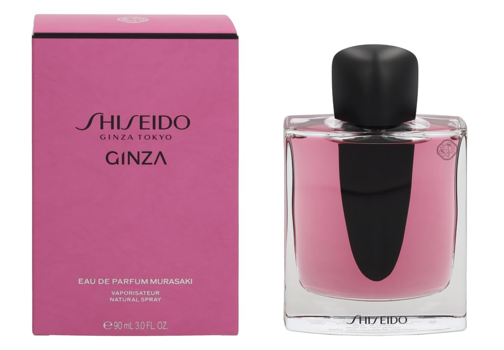 Perfume Shiseido Ginza Murasaki Edp 90 Ml Para Mujer - Venta Internacional.