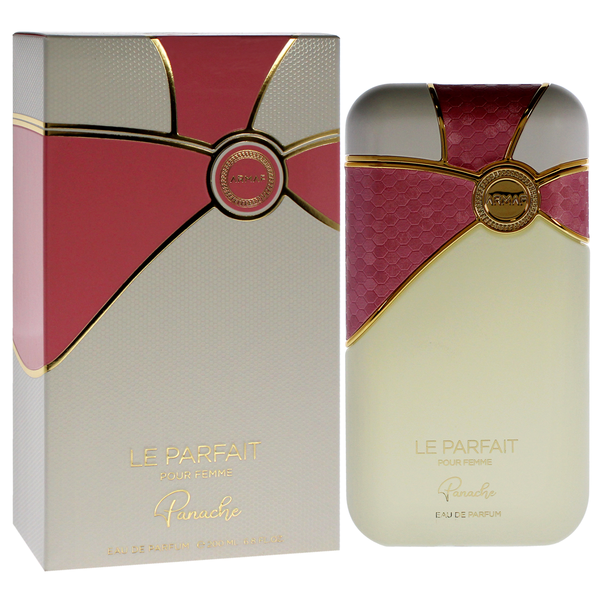 Foto 3 | Perfume Armaf Le Parfait Panache Eau De Parfum para Mujer 200 Ml - Venta Internacional