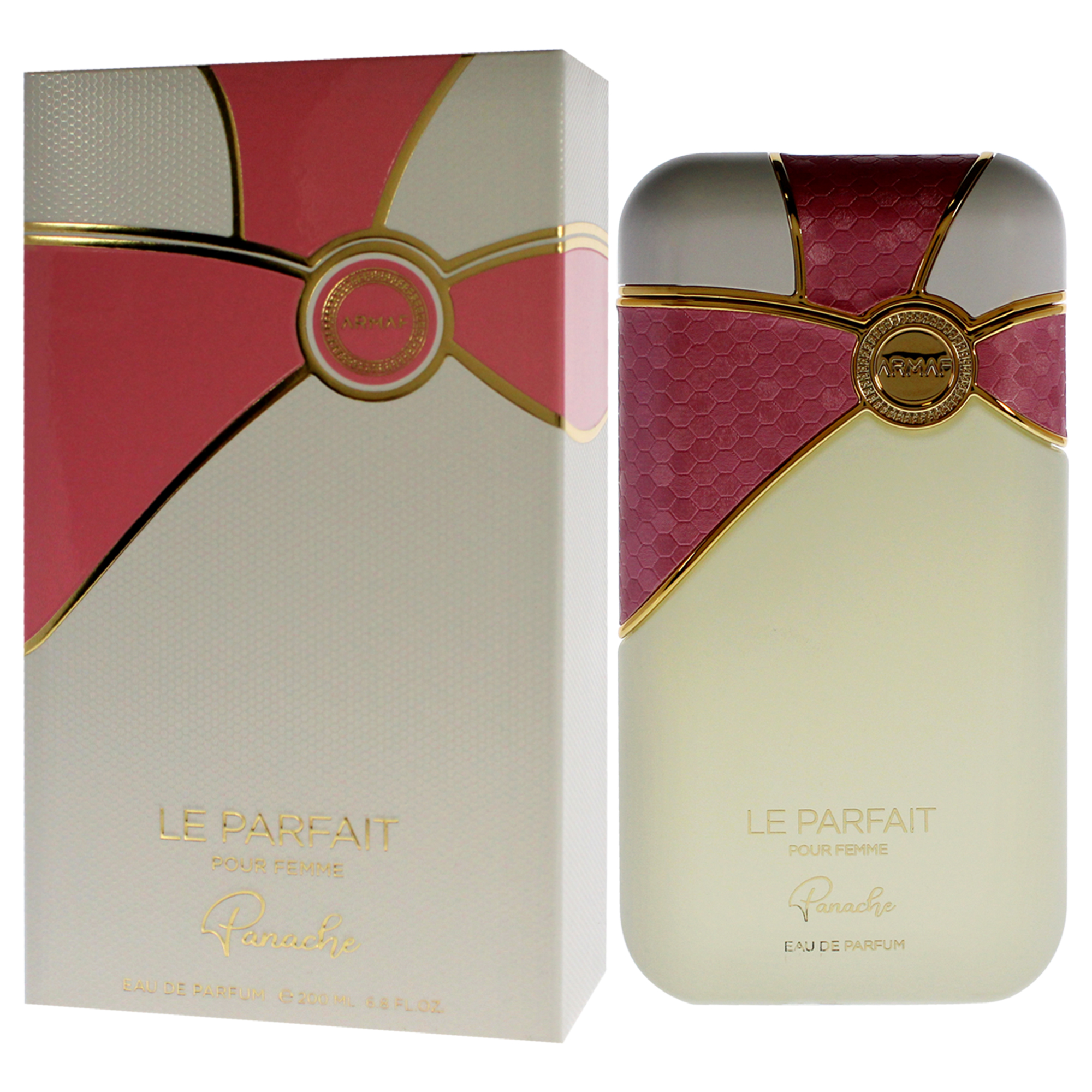 Foto 4 | Perfume Armaf Le Parfait Panache Eau De Parfum para Mujer 200 Ml - Venta Internacional