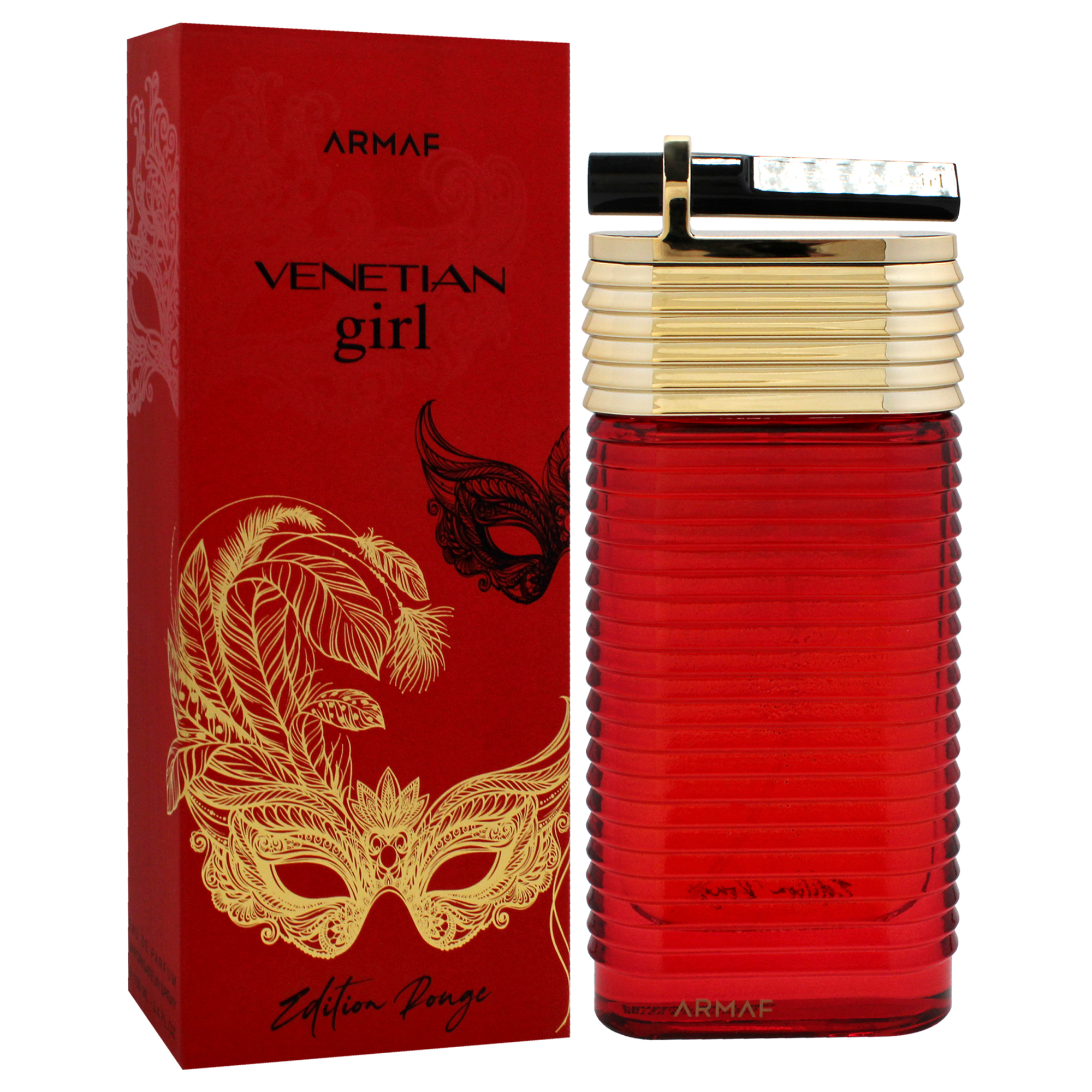 Foto 4 pulgar | Perfume Armaf Venetian Girl Rouge Edition 100 Ml - Venta Internacional