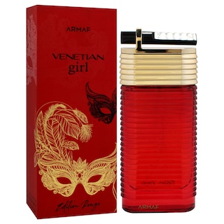 Foto 3 | Perfume Armaf Venetian Girl Rouge Edition 100 Ml - Venta Internacional