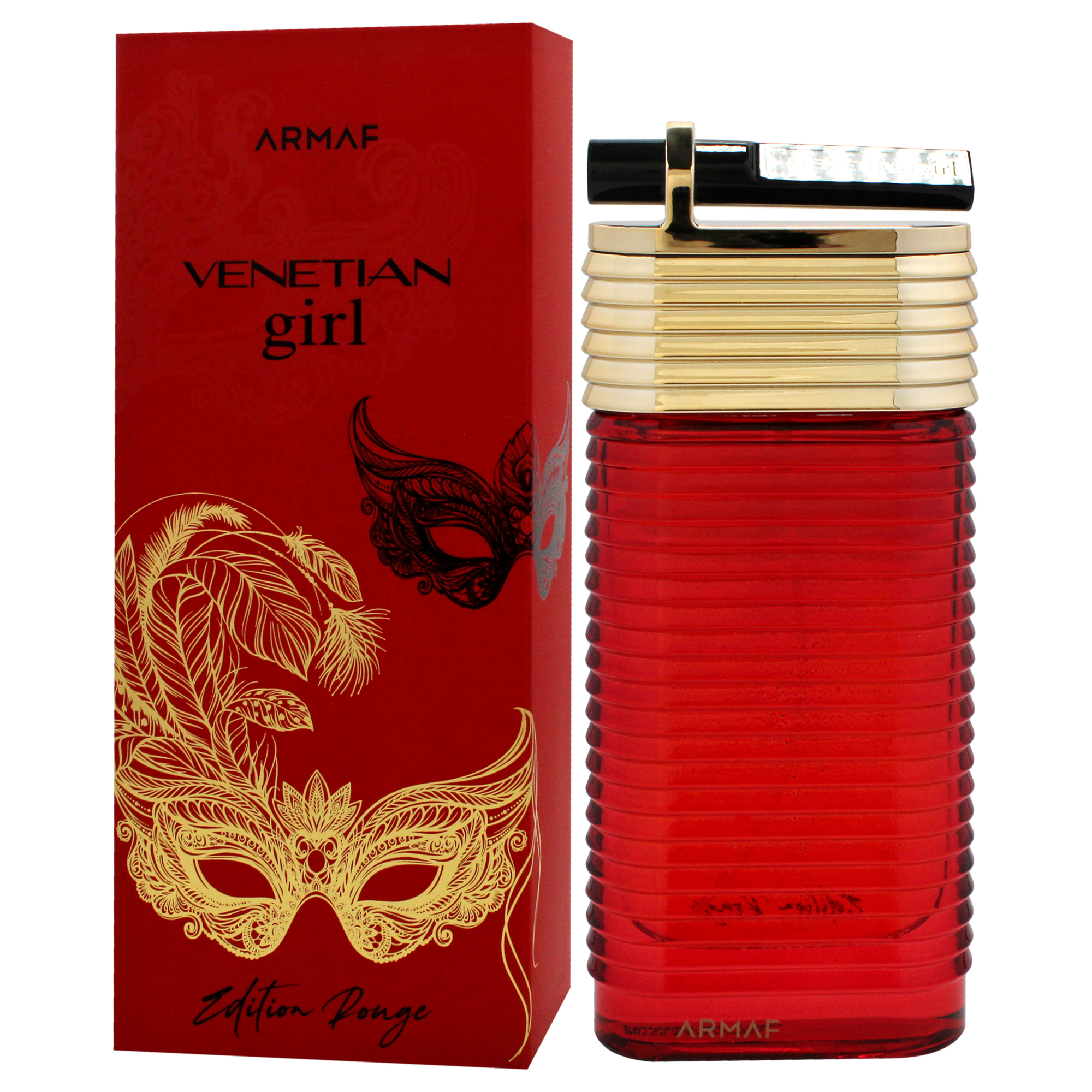 Foto 5 pulgar | Perfume Armaf Venetian Girl Rouge Edition 100 Ml - Venta Internacional