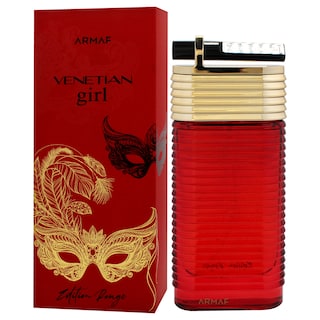 Foto 4 | Perfume Armaf Venetian Girl Rouge Edition 100 Ml - Venta Internacional