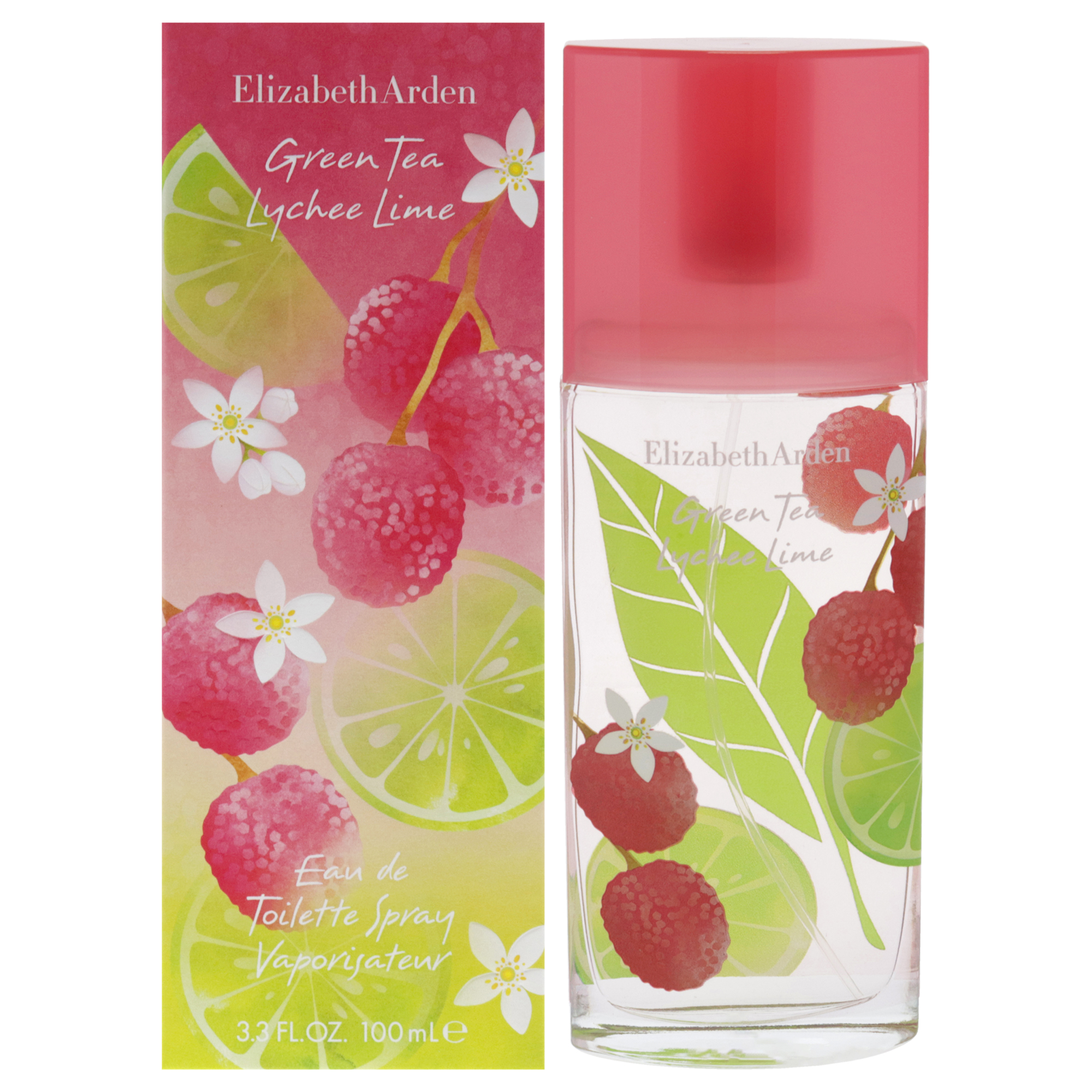 Foto 2 pulgar | Perfume Elizabeth Arden Té Verde Lichi Y Lima Edt 100 Ml para Mujer - Venta Internacional