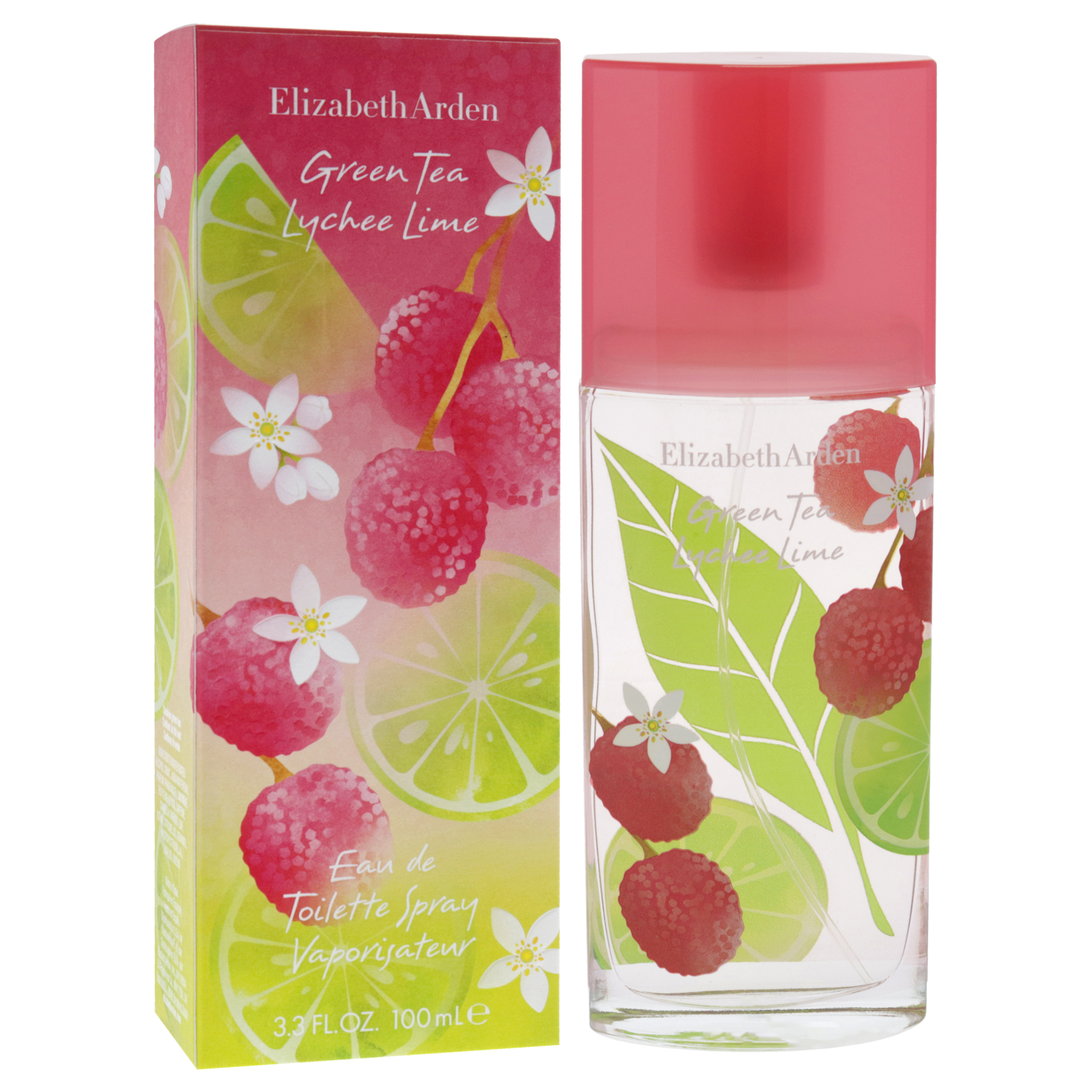 Foto 4 pulgar | Perfume Elizabeth Arden Té Verde Lichi Y Lima Edt 100 Ml para Mujer - Venta Internacional