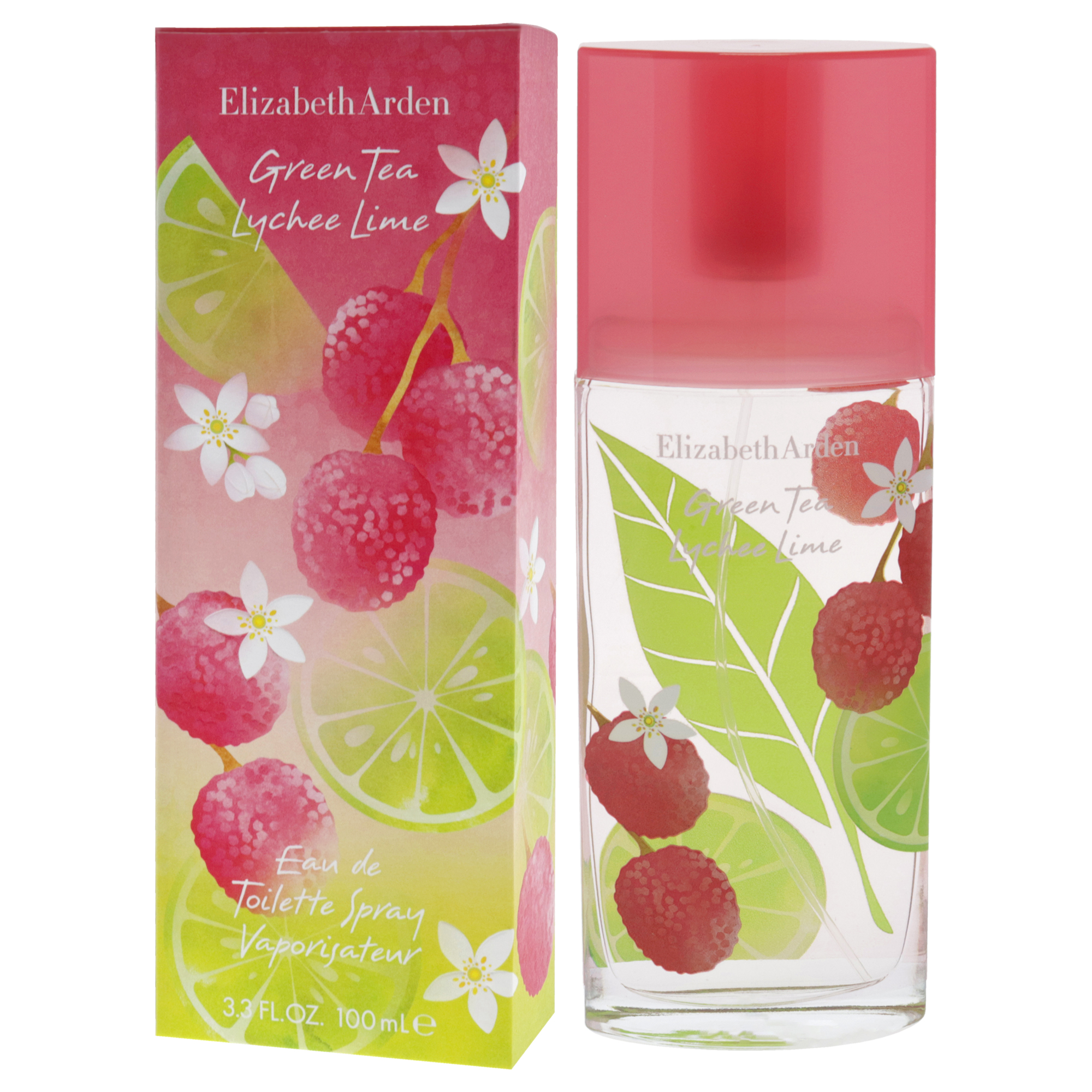 Foto 5 pulgar | Perfume Elizabeth Arden Té Verde Lichi Y Lima Edt 100 Ml para Mujer - Venta Internacional