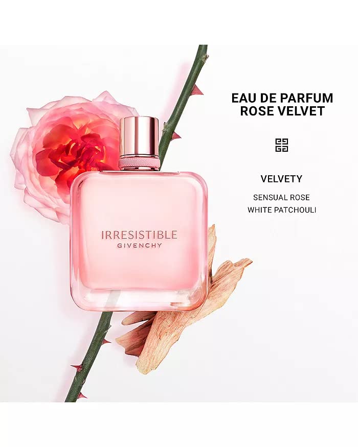 Foto 4 pulgar | Perfume Givenchy Irresistible Rose Velvet Eau De Parfum, 80 Ml - Venta Internacional.