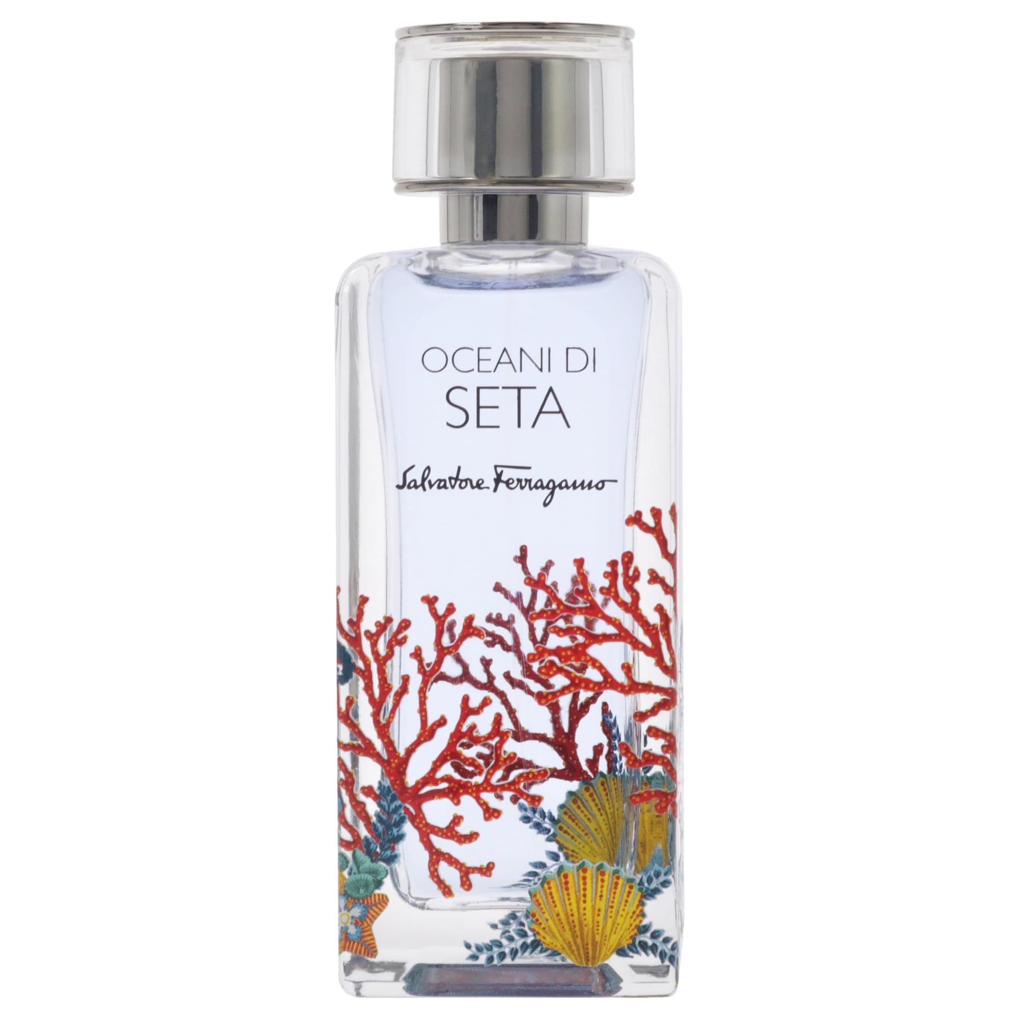 Foto 3 pulgar | Perfume Salvatore Ferragamo Oceani Di Seta Edp 100 ml para Mujer-Venta Internacional