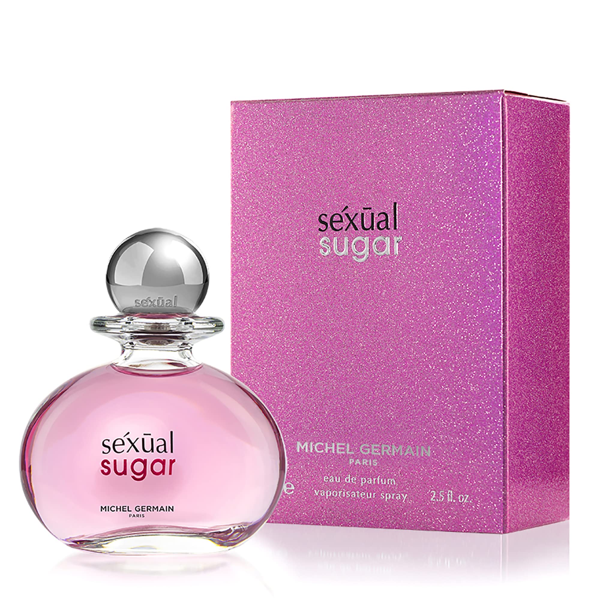 Perfume Michel Germain Sexual Sugar Eau De Parfum 75 Ml - Venta Internacional.