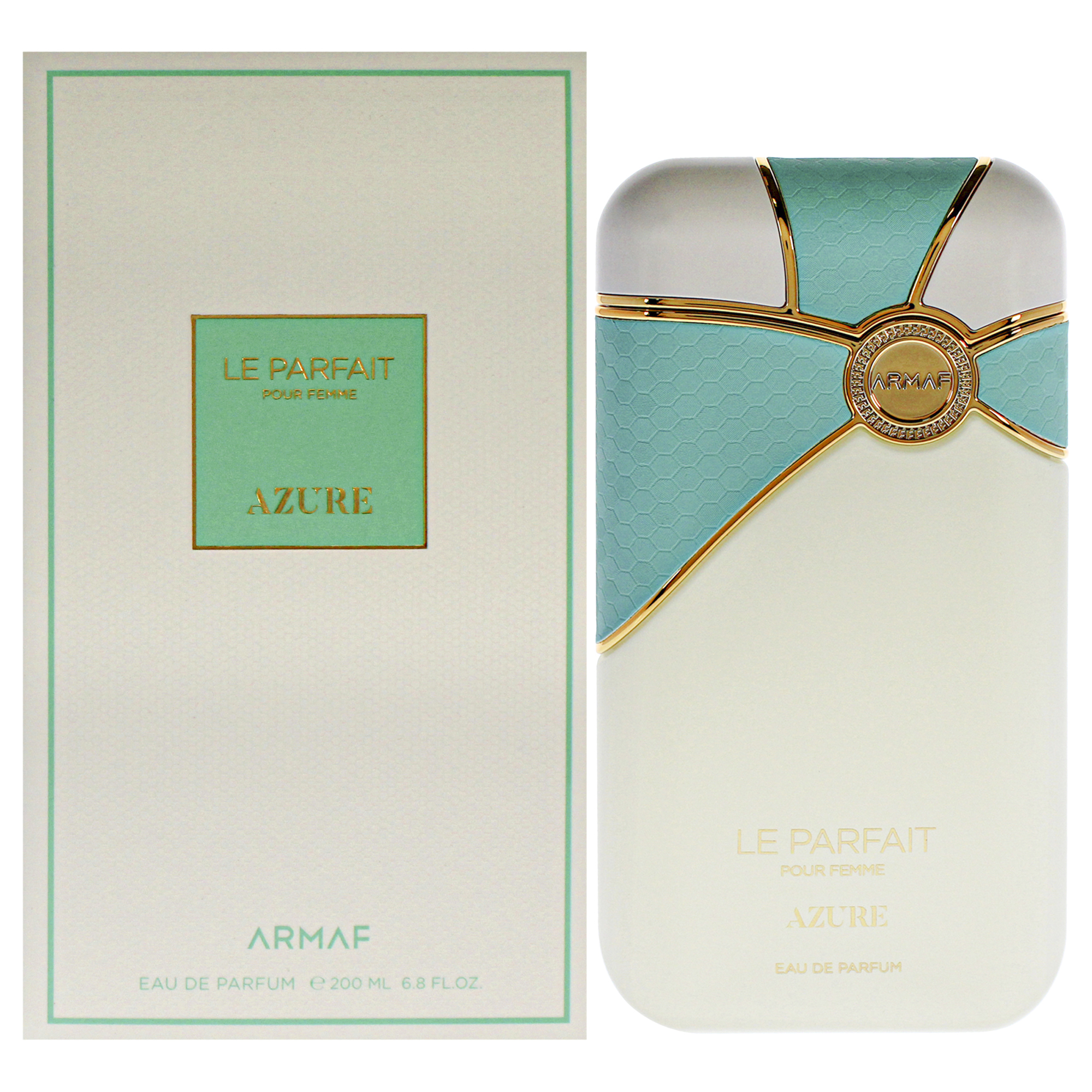 Foto 2 pulgar | Perfume Armaf Le Parfait Azure Eau De Parfum para Mujer 200 Ml - Venta Internacional
