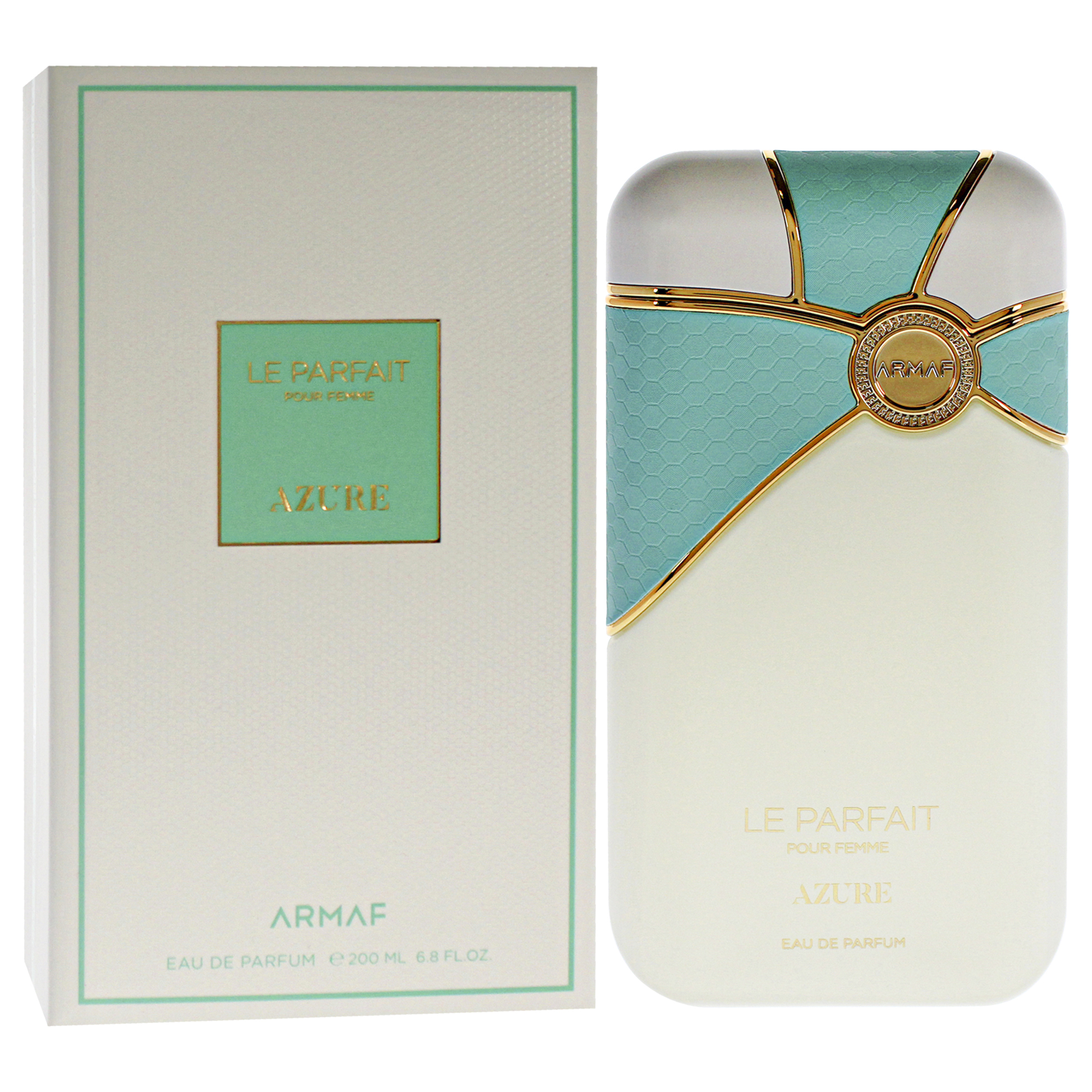 Foto 4 pulgar | Perfume Armaf Le Parfait Azure Eau De Parfum para Mujer 200 Ml - Venta Internacional