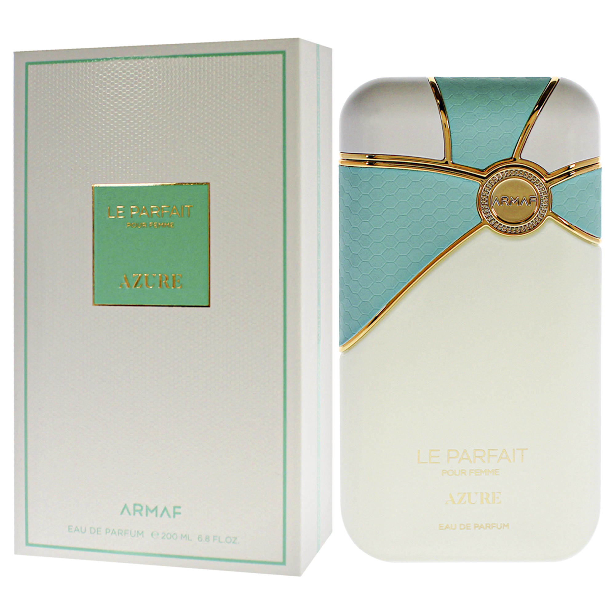 Foto 5 pulgar | Perfume Armaf Le Parfait Azure Eau De Parfum para Mujer 200 Ml - Venta Internacional