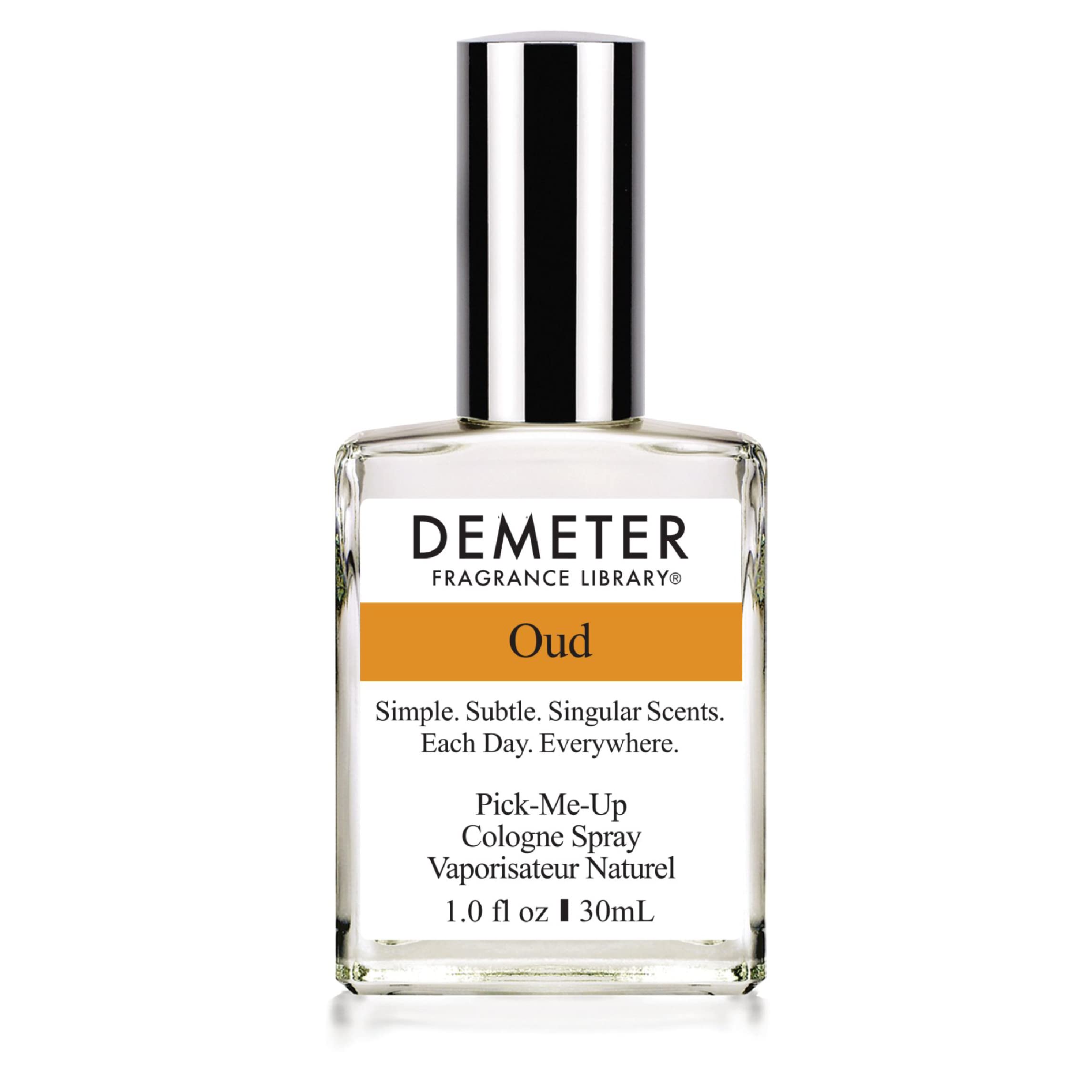 Perfume Demeter Oud Cologne Spray 30 Ml Para Mujeres Y Hombres - Venta Internacional.