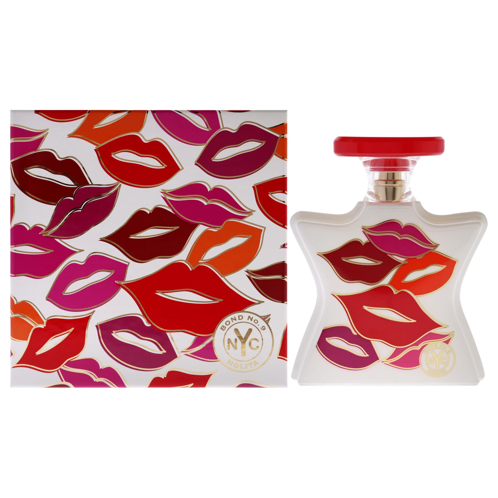 Foto 1 | Perfume Bond No. 9 Nolita Eau de Parfum para Mujer 100 ml - Venta Internacional