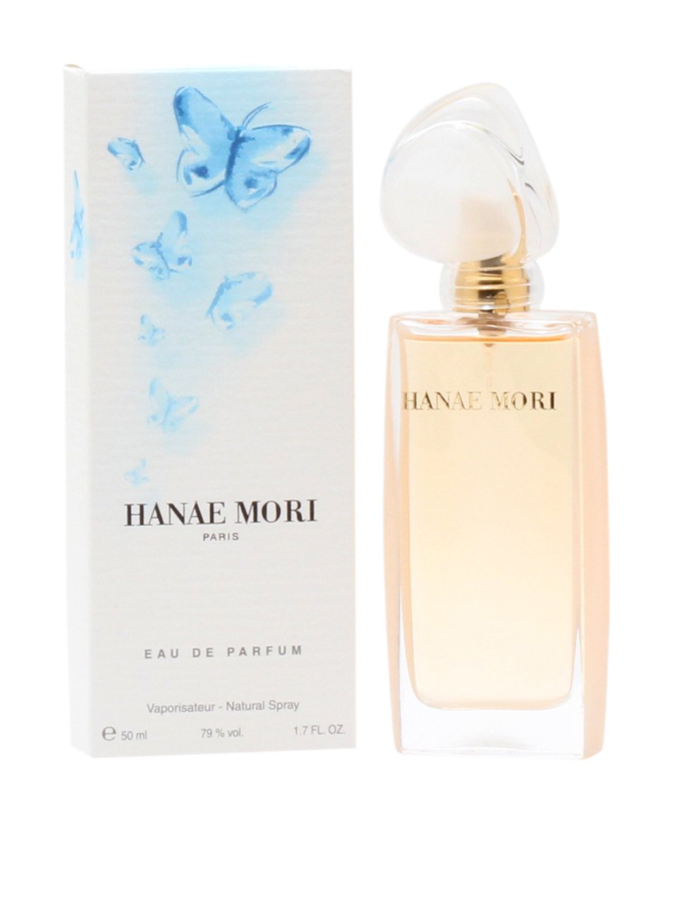 Foto 2 pulgar | Perfume Hanae Mori Butterfly Eau De Parfum Para Mujer, 50 Ml - Venta Internacional.