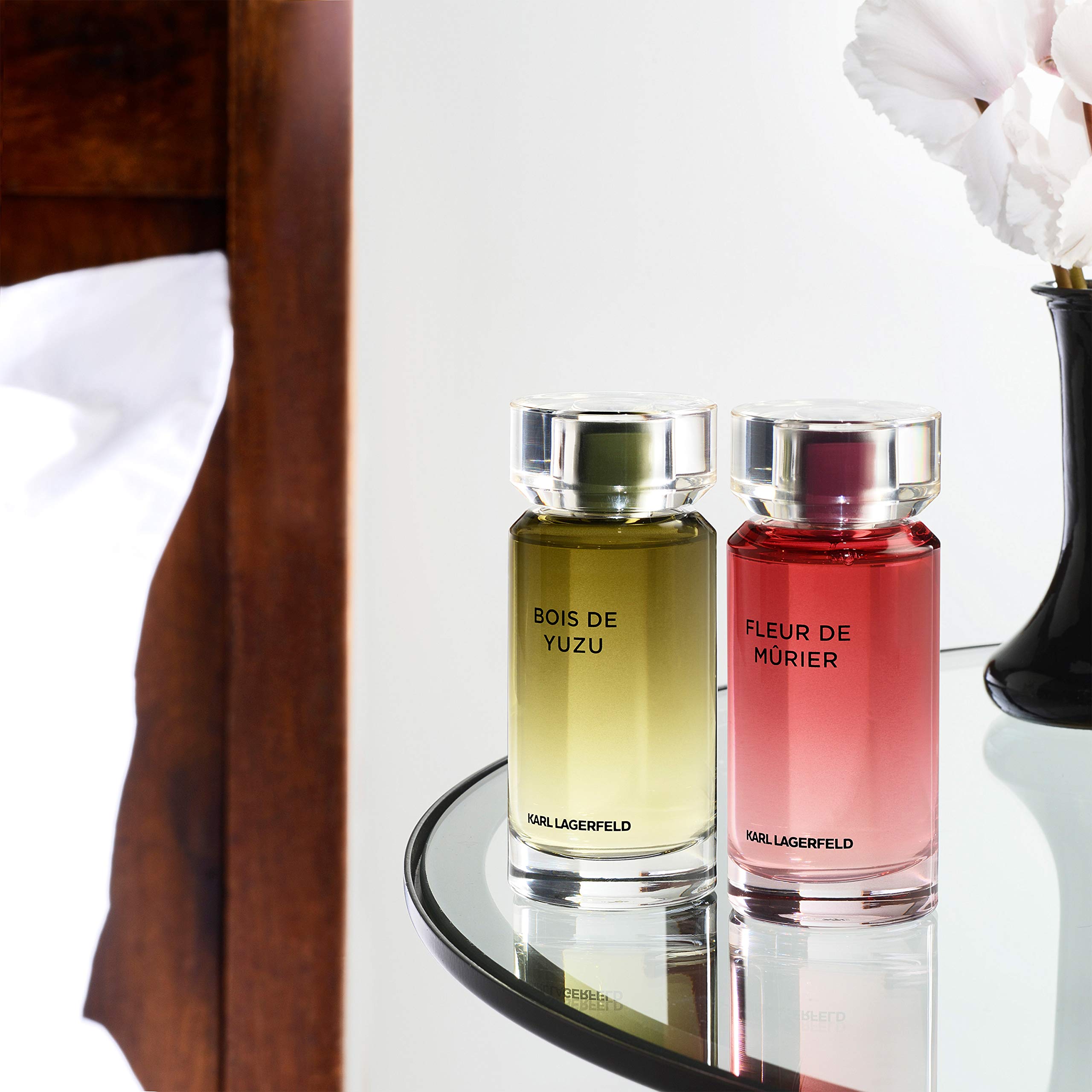 Foto 4 pulgar | Perfume Karl Lagerfeld Fleur De Murier Eau De Parfum 50 Ml - Venta Internacional.