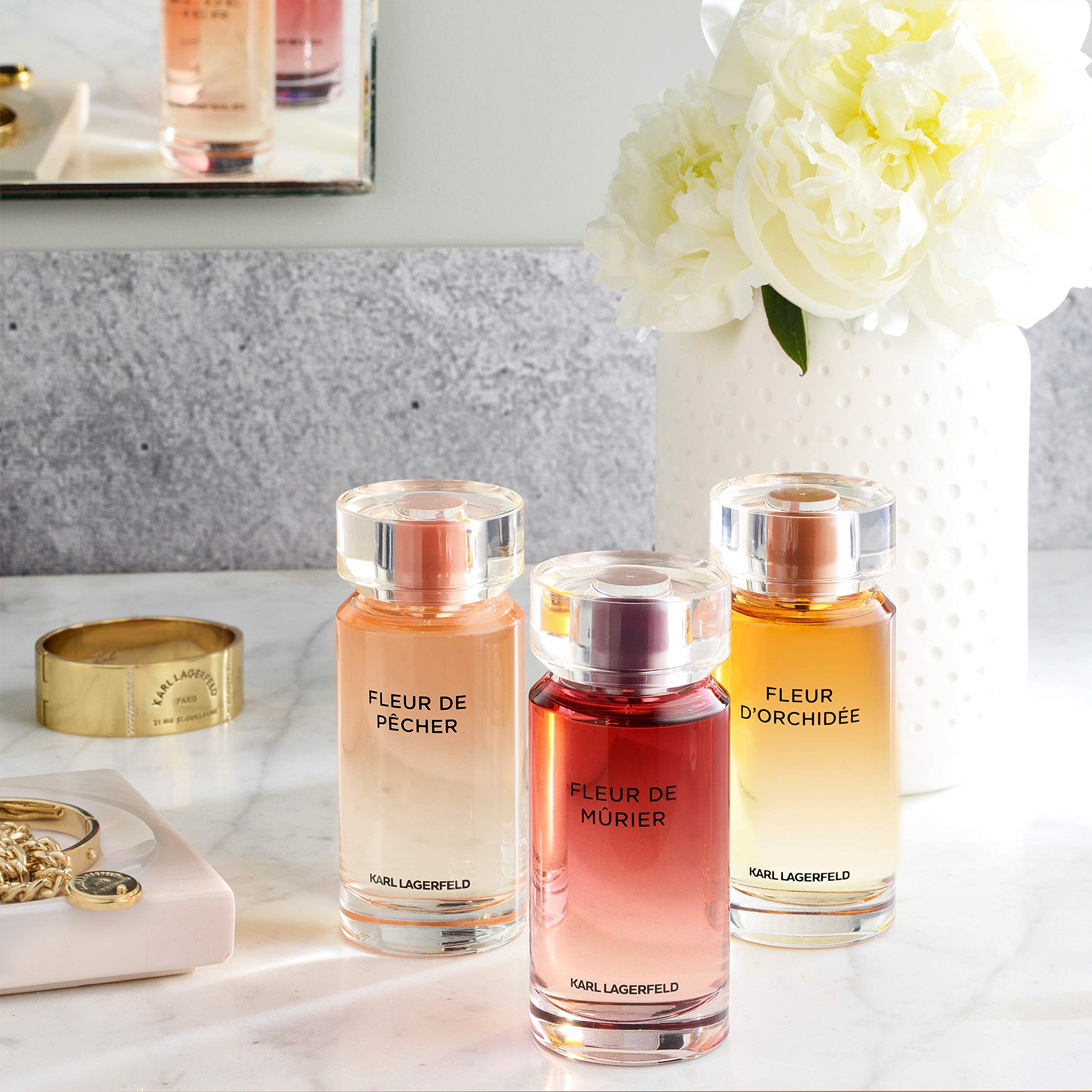 Foto 5 pulgar | Perfume Karl Lagerfeld Fleur De Murier Eau De Parfum 50 Ml - Venta Internacional.