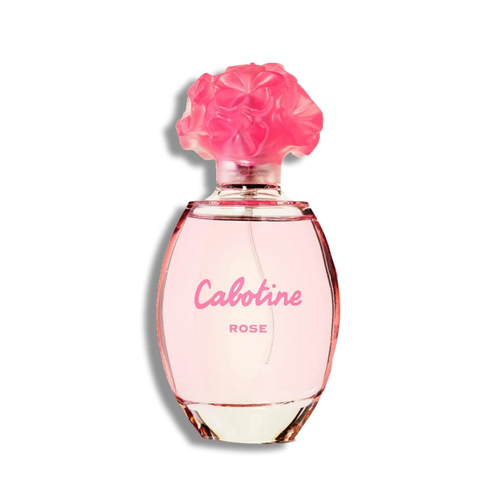 Perfume Gres Cabotine Rose Eau De Toilette, 50 Ml, Para Mujer - Venta Internacional.