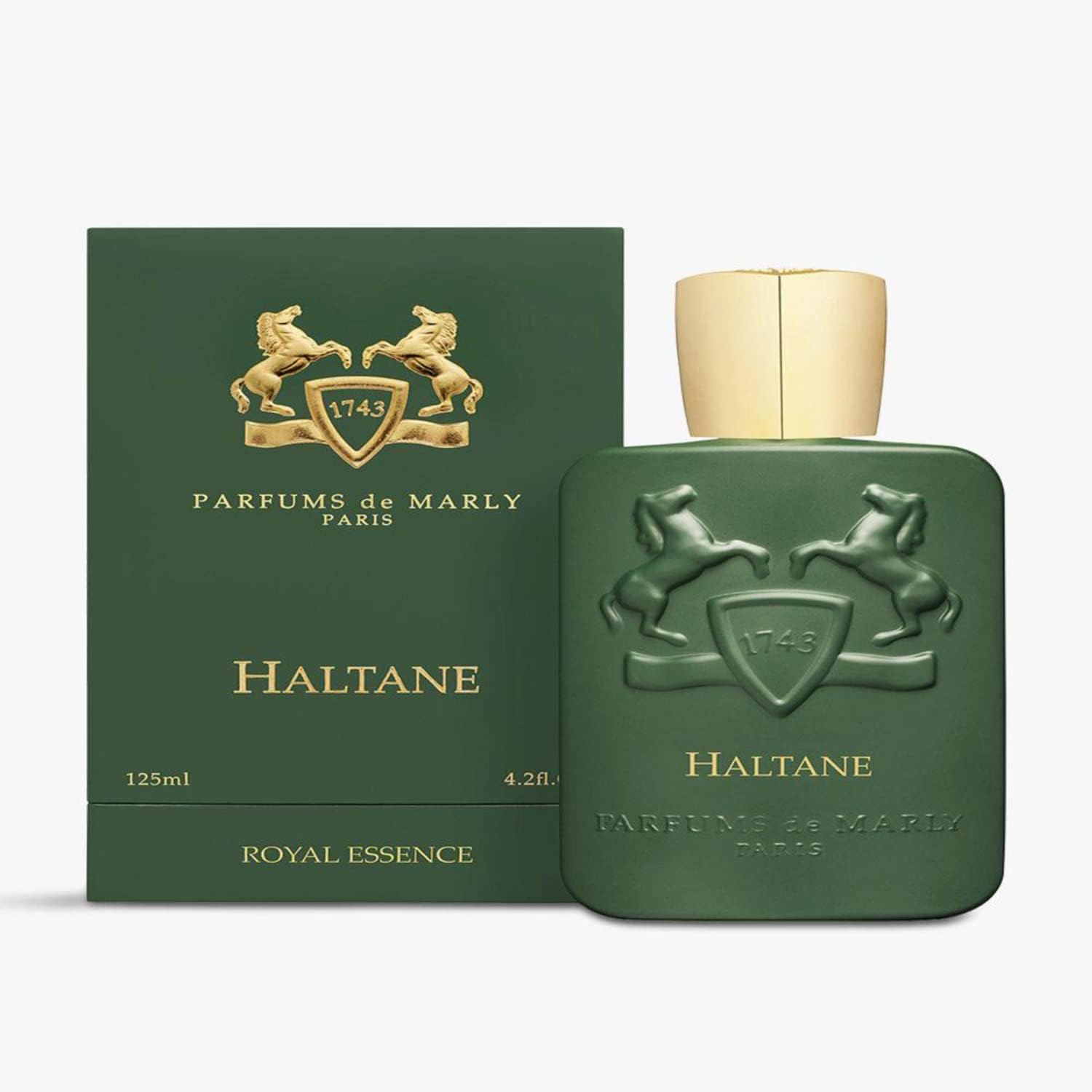Perfume Parfums De Marly Haltane Royal Essence Eau De Parfum 125 Ml - Venta Internacional.