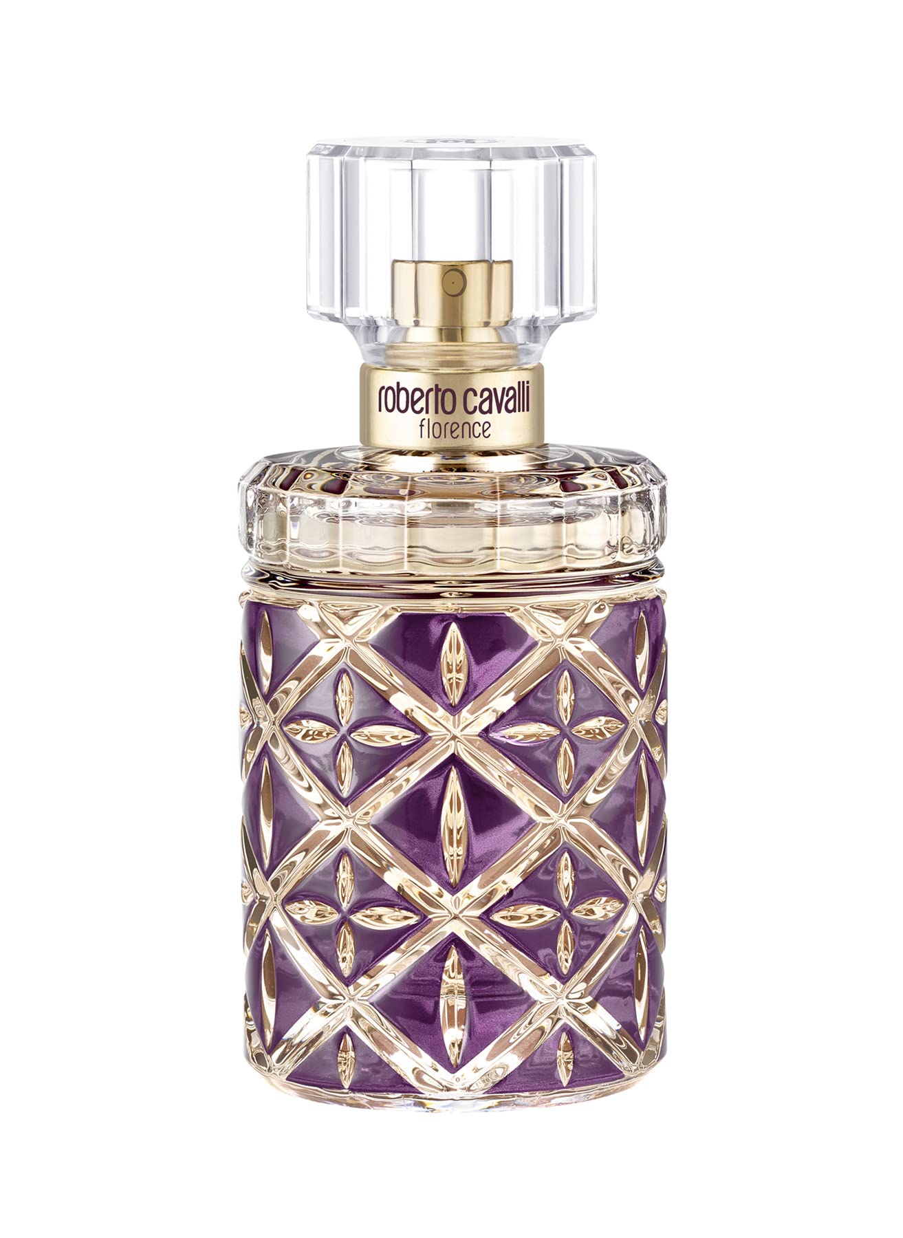 Perfume Roberto Cavalli Florence Eau De Parfum 75 Ml Para Mujer - Venta Internacional.