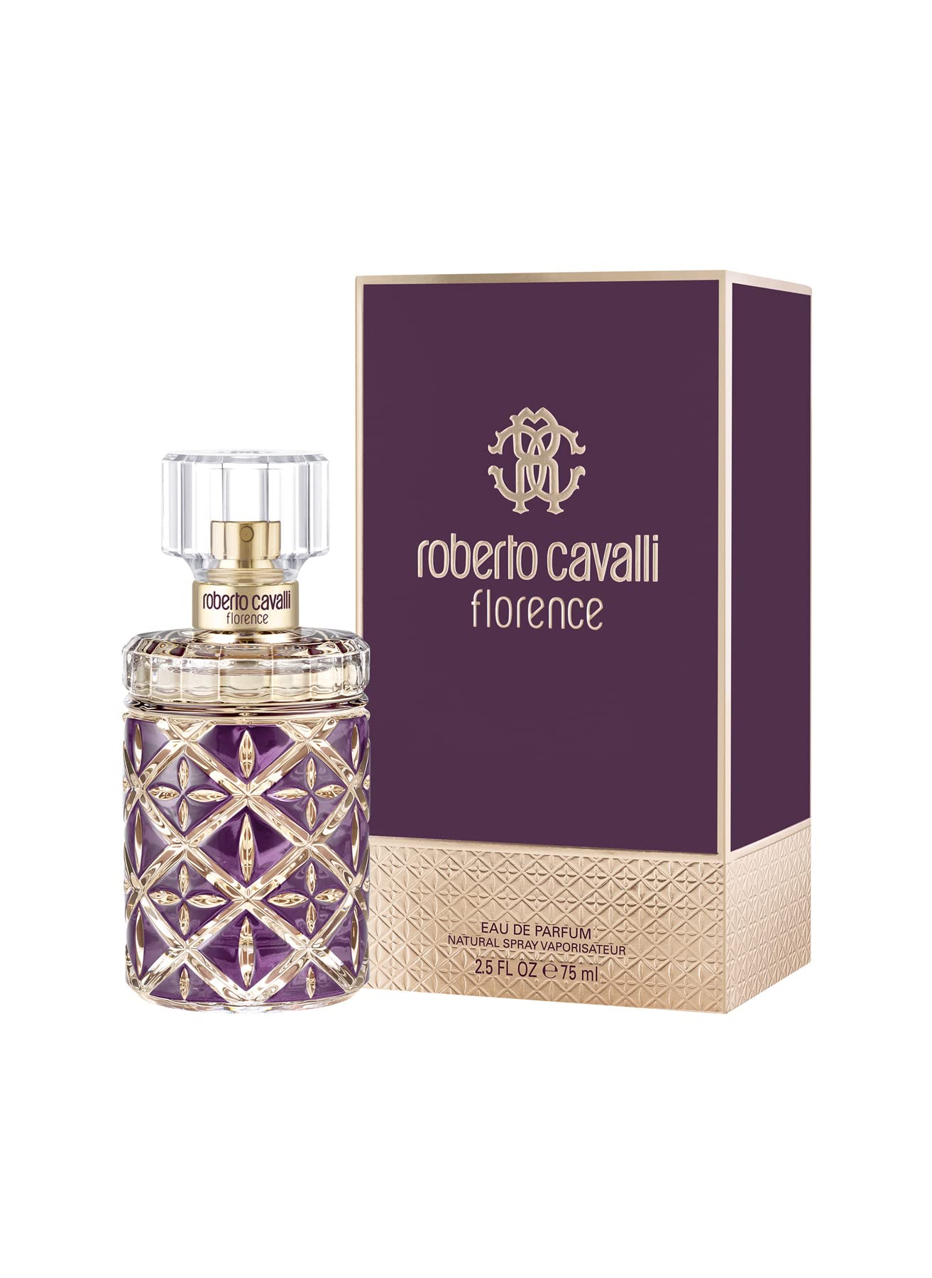 Foto 2 | Perfume Roberto Cavalli Florence Eau De Parfum 75 Ml Para Mujer - Venta Internacional.