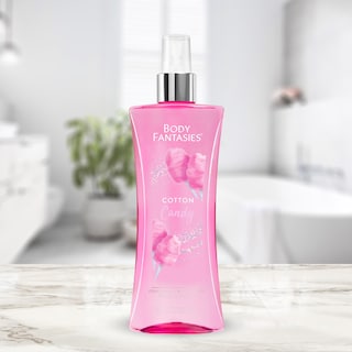 Foto 6 | Spray Corporal Body Fantasies Signature Cotton Candy 240 Ml - Venta Internacional.