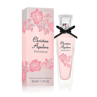 Foto 1 | Perfume Christina Aguilera Definition Eau De Parfum, 50 Ml - Venta Internacional.
