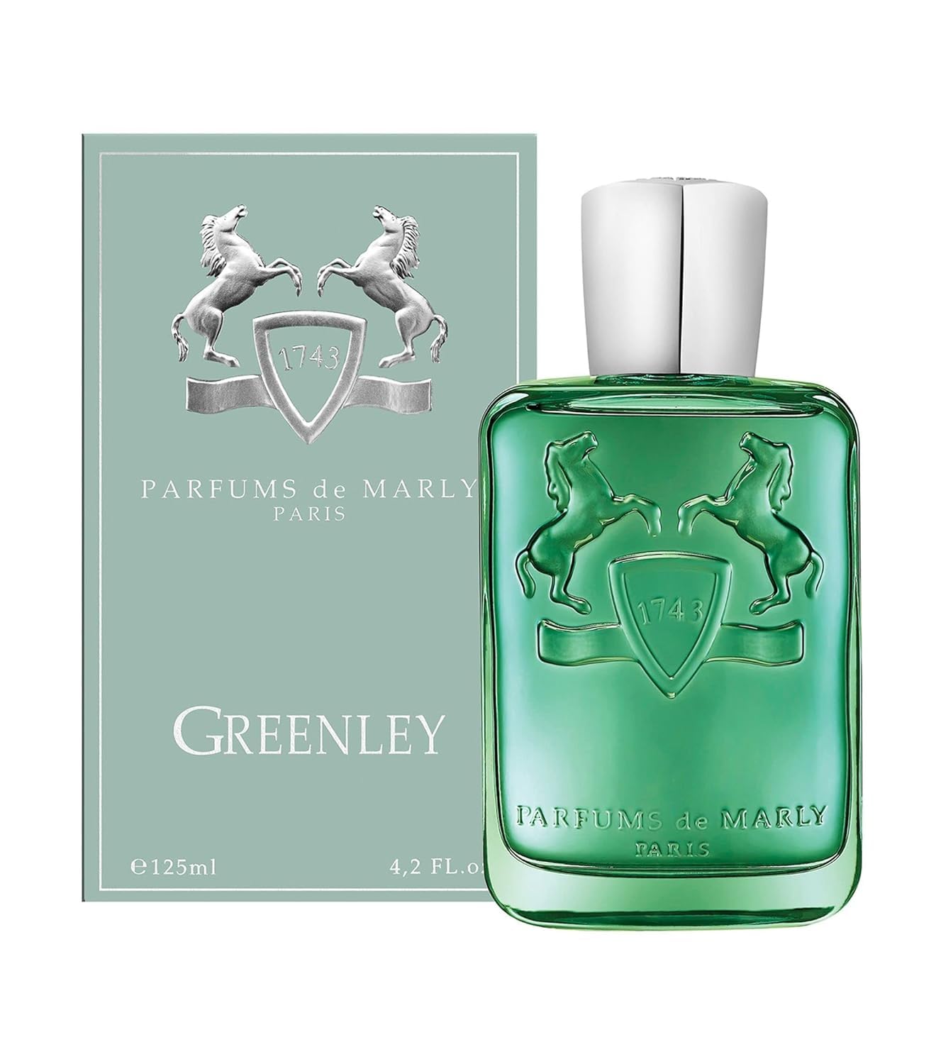 Perfume Parfums De Marly Greenley Eau De Parfum 125 Ml - Venta Internacional.