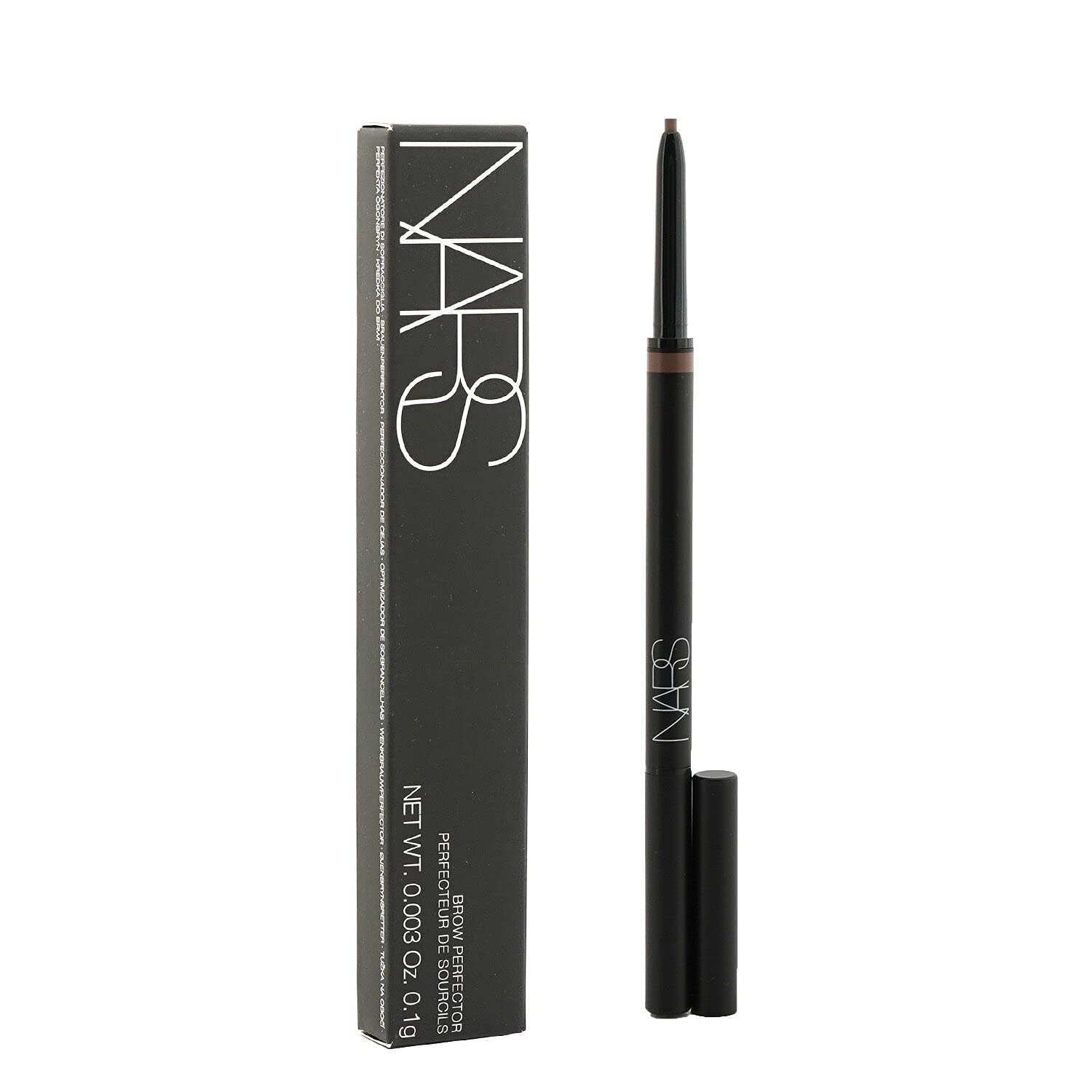 Foto 3 pulgar | Perfeccionador de Cejas Nars Auburn Cool Makassar 0,1 g - Venta Internacional