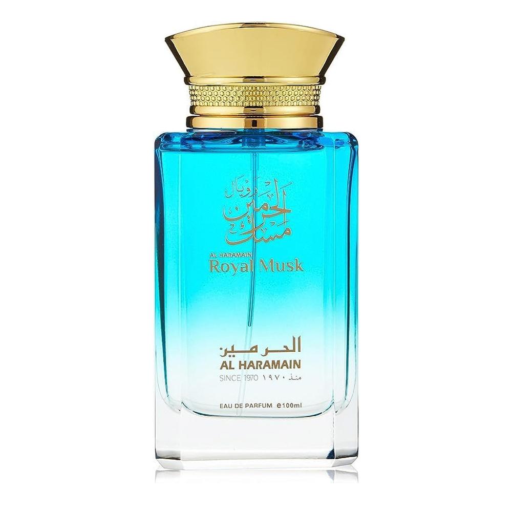 Perfume Al Haramain Royal Musk Eau de Parfum 100 ml