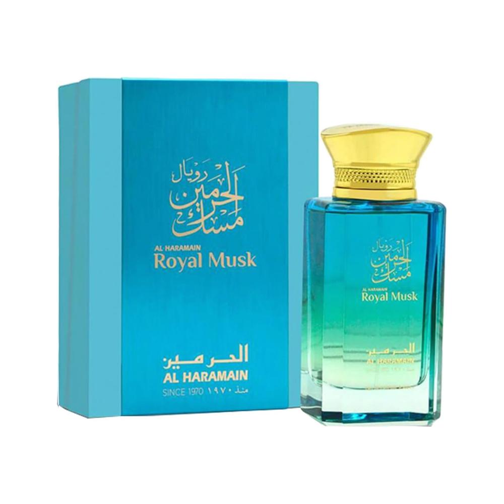 Foto 3 pulgar | Perfume Al Haramain Royal Musk Eau de Parfum 100 ml