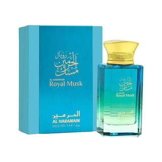 Foto 2 | Perfume Al Haramain Royal Musk Eau de Parfum 100 ml