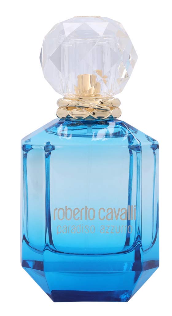 Foto 4 pulgar | Perfume Roberto Cavalli Paradiso Azzurro Eau De Parfum 75 Ml - Venta Internacional.