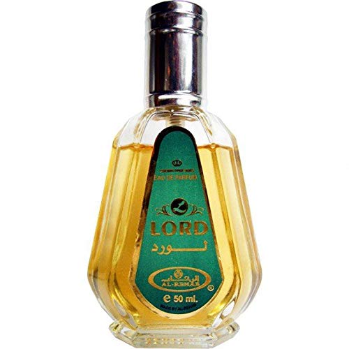 Perfume Al-rehab Lord Eau De Parfum, 50 Ml, Para Hombre - Venta Internacional.