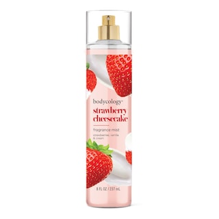 Foto 1 | Body Mist Bodycology Strawberry Cheesecake 237 ml - Venta Internacional.